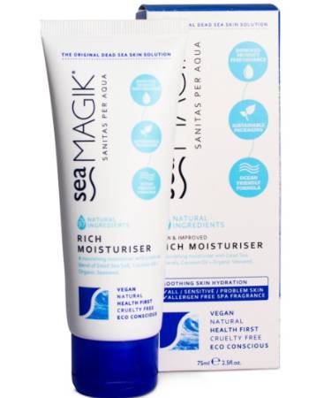 SEA MAGIK RICH MOISTURISER 75ML