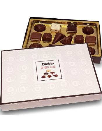 DIABLO LUXURY CHOCOLATE BOX 142G
