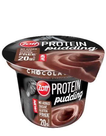 ZOTT PROTEIN PUDDING CHOCOLATE 200G