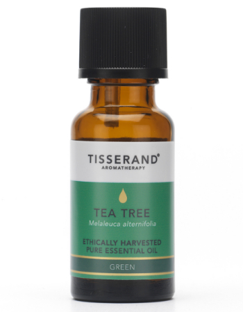 TISSERAND ORGANIC TEA TREE ESSENTIAL OIL 30ML