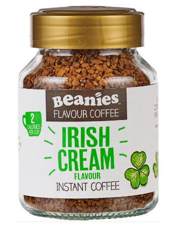 BEANIES IRISH CREAM COFFEE 50G