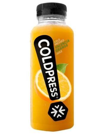 COLD PRESS VALENCIA ORANGE 250ML