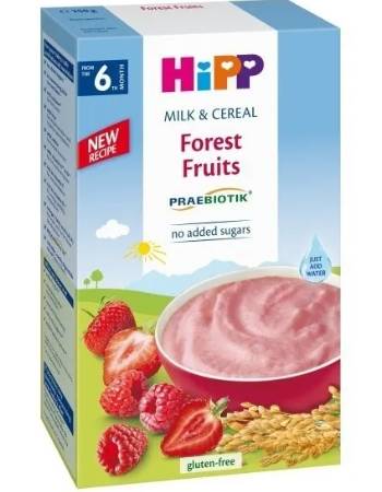 HIPP BABY MILK & CEREAL FOREST 250G