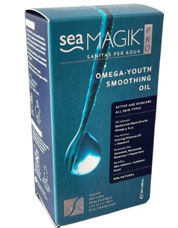 SEA MAGIK PRO OMEGA SMOOTHING SERUM 50ML