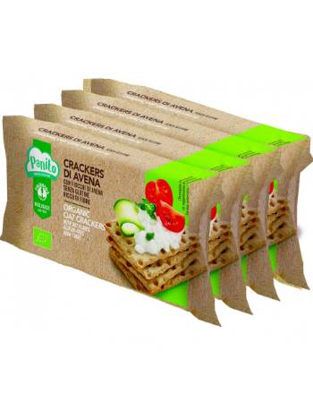 PROBIOS OAT CRACKERS (4 X 35G)