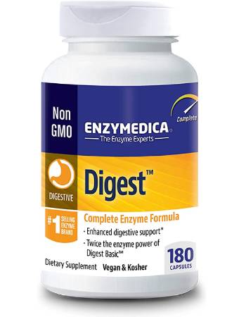 ENZYMEDICA DIGEST COMPLETE 30 CAPSULES