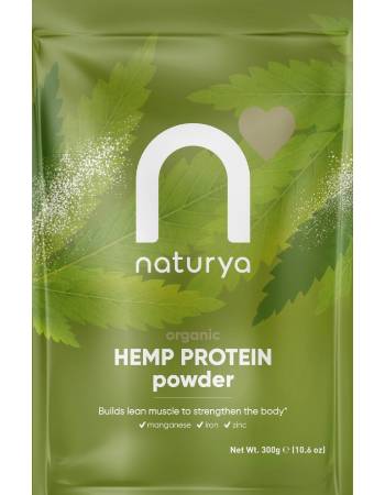 NATURYA HEMP PROTEIN 300G