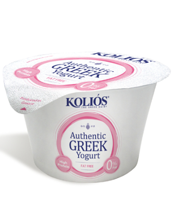 GREEK YOGURT 150G 0%