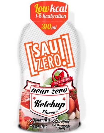 SAUZERO KETCHUP 310ML