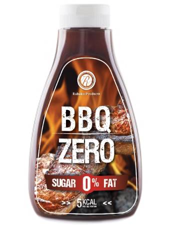 RABEKO ZERO BBQ SAUCE 425ML | ONLINE OFFER