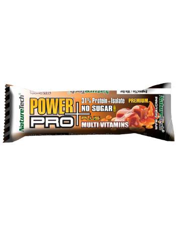 NATURETECH POWER PRO CARAMEL SMOOTHIE 80G