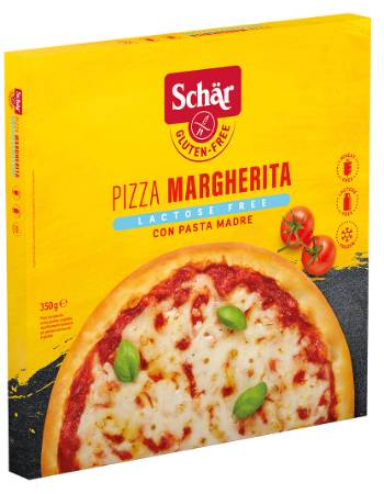 SCHAR PIZZA MARGHERITA 350G (FROZEN)