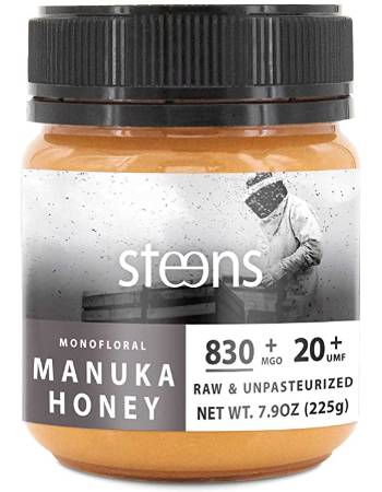 STEENS MANUKA HONEY UMF20+ 225G | 20% OFF