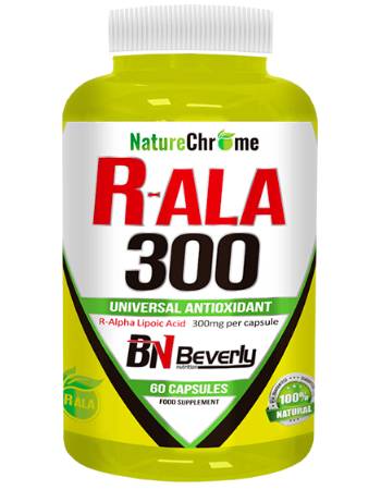 BN BEVERLY R-ALA 300 (60 CAPSULES)