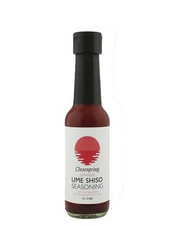 CLEARSPRING UME SHISO SEASONING 150ML