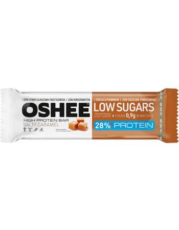 OSHEE PROTEIN BAR SALTED CARAMEL 45G