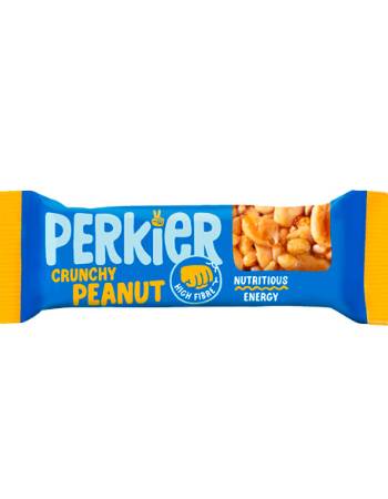 PERKIER CRUNCHY PEANUT BAR 35G