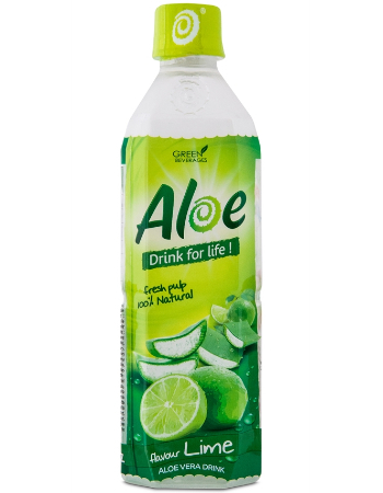ALOE DRINK FOR LIFE LIME 500ml