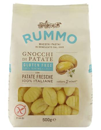 RUMMO GNOCCHI DI PATATE PASTA 500G | DISCOUNTED