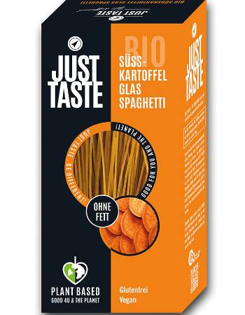 JUST TASTE SWEET POTATO CAPELLI