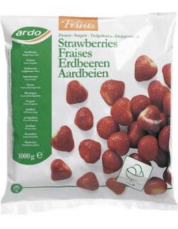 ARDO STRAWBERRIES 1KG