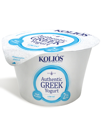 GREEK YOGURT  2% 150G