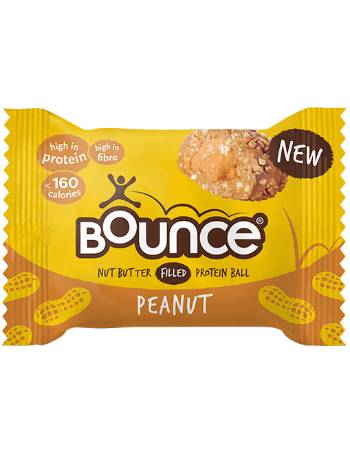 BOUNCE BALL PEANUT 35G