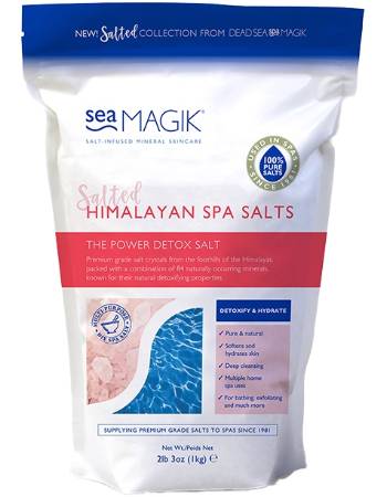 SEA MAGIK HIMALAYAN SALTS 1KG