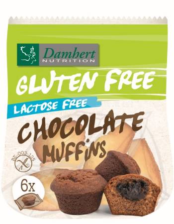 DAMHERT CHOCOLATE MUFFINS 183G