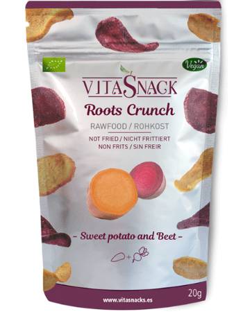 VITASNACK ROOTS CRUNCH 20G