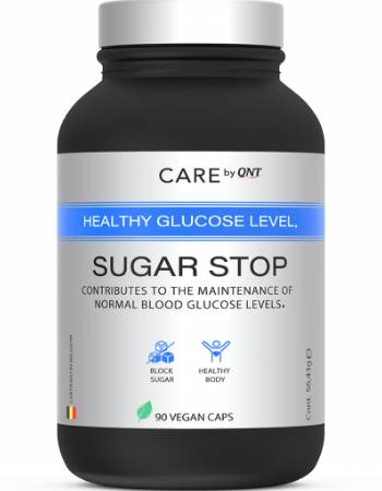 QNT SUGAR STOP 90 CAPSULES