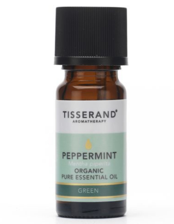 TISSERAND PEPPERMINT ESSENTIAL OIL 9ML