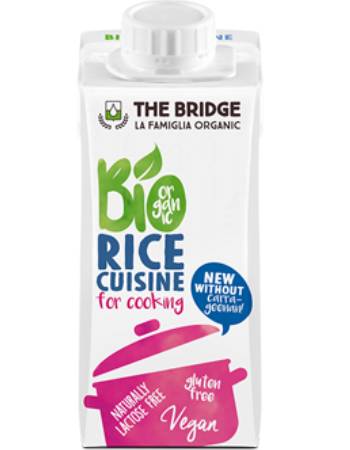 THE BRIDGE BIO RICE CUSINE 200ML