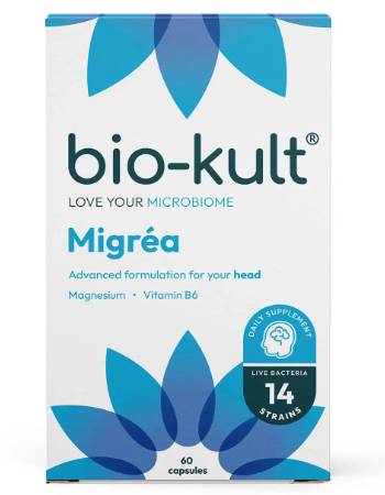 BIO-KULT MIGREA 60 CAPSULES