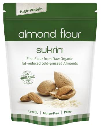 SUKRIN GROUND ALMOND 400G