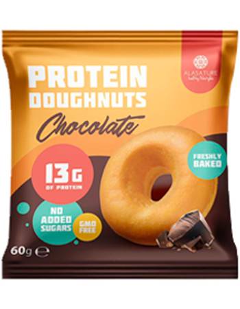 ALASATURE PROTEIN DONUT CHOCOLATE 75G