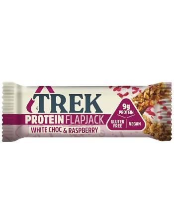 TREK PROTEIN FLAPJACK RASPBERRY 50G