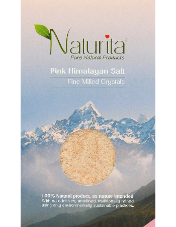 NATURITA HIMALAYAN SALT FINE 1KG