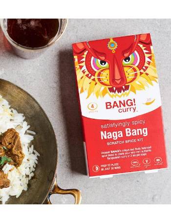 BANG CURRY NAGA BANG SPICE KIT 25G