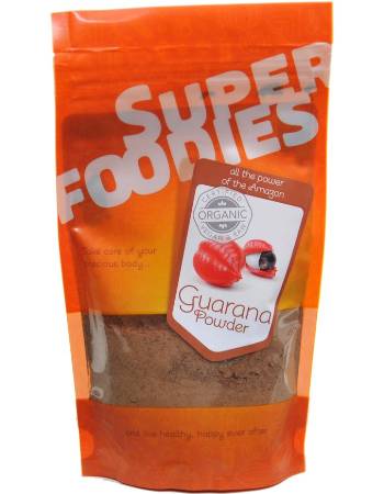 SUPER FOODIES GUARANA POWDER 100G