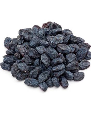 GOOD EARTH BLACK RAISINS 1KG