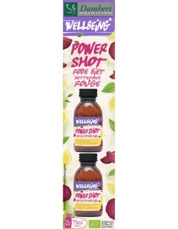 DAMHERT POWER SHOT BEETROOT 150ML