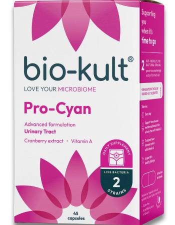 BIO-KULT PRO-CYAN (45 CAPSULES)