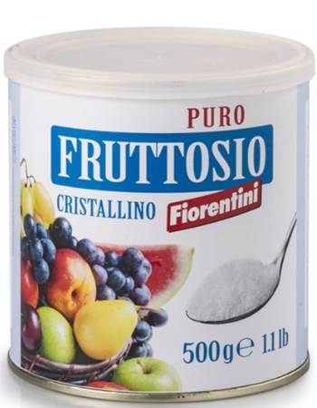 FIORENTINI FRUCTOSE TIN 500G