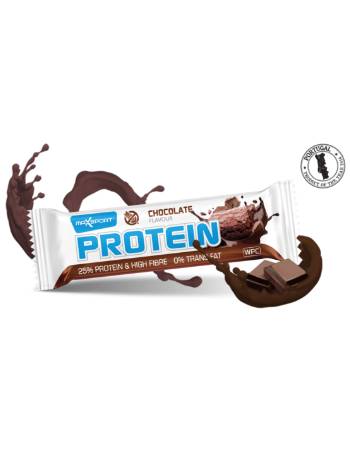 MAXSPORT CHOCOLATE PROTEIN BAR 60G