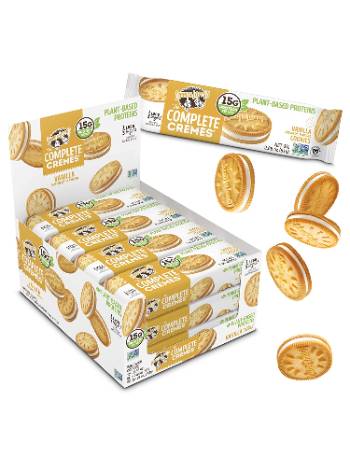 LENNY & LARRY'S COMPLETE CREMES VANILLA 81G | BUY 2 GET 1 FREE