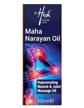 HESH MAHA NARAYAN OIL 100ML