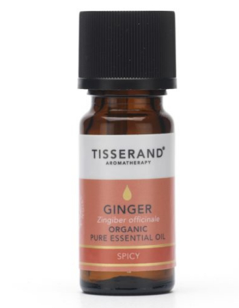 TISSERAND GINGER ESSENTIAL OIL 9ML