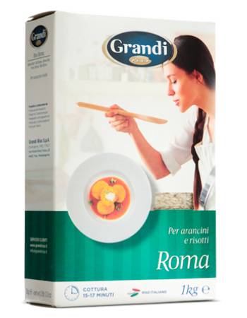 GRANDI RISO ROMA 1KG