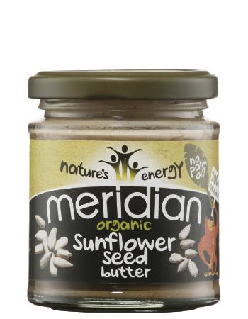 MERIDIAN SUNFLOWER SEED BUTTER 170G